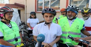 (Özel Haber) 4 Bin 500 Kilometre Pedal Çevirerek 10 Ülkede ‘Sessiz Çığlık Atacaklar