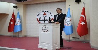 Bakan Selçuk Öğretmenlerle Buluştu