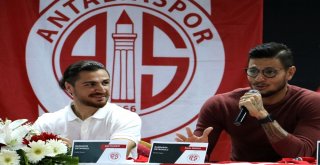 Antalyaspor, Öğrencilerle Buluştu