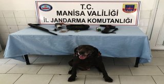 Sarıgölde Uyuşturucu Baskını