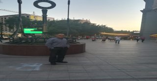 Umut Alinin Babası Ermenistanda