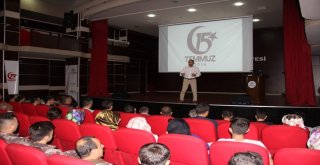 Adıyaman Belediyesinden 15 Temmuz Demokrasi Zaferi Konferansı