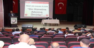 Vartoda Din Görevlileri Haftası Etkinliği