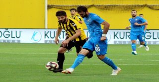 Spor Toto 1. Lig: İstanbulspor: 0 - Altay: 5