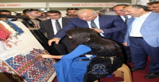 9. Van Doğu Anadolu Turizm Ve Seyahat Fuarı Açıldı