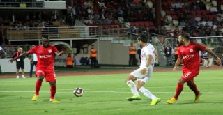 Spor Toto 1. Lig: Balıkesirspor Baltok: 0 Ümraniyespor: 0 (İlk Yarı)