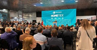 UTİB ÜYELERİ HOMETEX 2025 ‘TE GÖVDE GÖSTERİSİ YAPTI