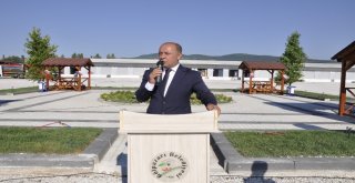 80 Tonluk Kantardan Oluşan Tesisin Açılışı Yapıldı