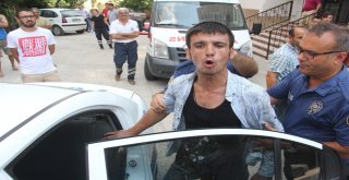 Terk Ettiği Sevgilisini İntihardan Kurtardı