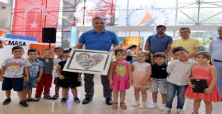 Muratpaşa Belediyesi Bayramlaştı