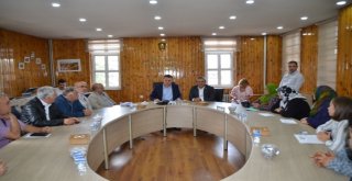 Milletvekili Cumhur Ünal Halk Günü Toplantısına Katıldı