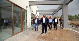 Talas Belediyesi Süleymanlı Mahallesine Sosyal Tesis Yapacak