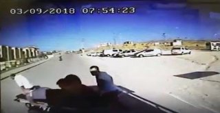 (Özel Haber) Otobüs Şoförü Kalp Krizi Geçiren Yolcuyu Acil Servise Götürdü