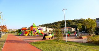 Serdivanda Parklar 24 Saat Kontrol Altında