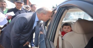 Hatalı Sürücüye Kırmızı Düdük