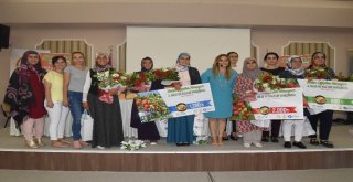 Kadın Çiftçilerin Yarışı Sürüyor