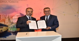 Dijital Ulaşım Bursada Tartışıldı