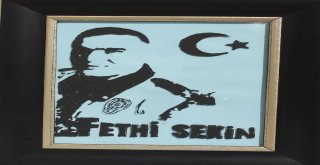 Şehit Polis Fethi Sekinin Babası Görelede Kermes Açılışına Katıldı