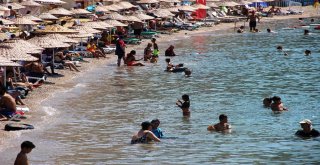 Bodruma 330 Bin Araç, 264 Özel Jet Ve 1955 Uçakla Geldiler