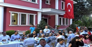 Tuncelide Şehit Aileleri Ve Gazilere Özel Program