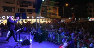 Edremitte Fener Alayı