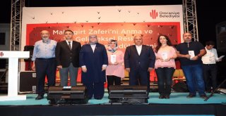 Malazgirt Zaferi Temalı Resim, Hikâye Ve Şiir Yarışmasının Ödül Töreni Gerçekleşti