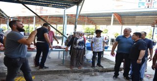 Kepeze 5 Kurban Kesim Yeri