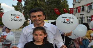 Başkan Selçuk Yörük Çadırında Dinlendi