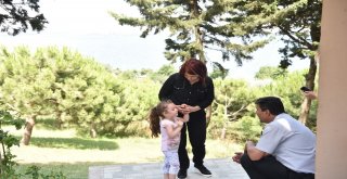 Avcılar Piknik Alanında Kaybolan Küçük Nursena Bulundu