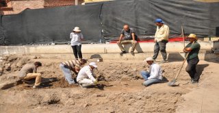 Paha Biçilemeyen Çinilerin Üretildiği Fırınlarda Kazılar Yeniden Başladı