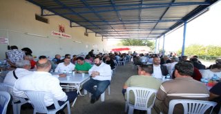 Ayvalıkta Hüsnü Baysal Unutulmadı
