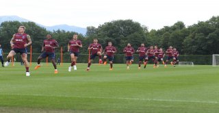 Trabzonspor Yo-Yo Testinden Geçti