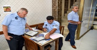 Altındağ Zabıtasından Bayram Denetimi