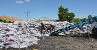 Patnosta Dar Gelirli Ailelere Yönelik Kömür Yardımı