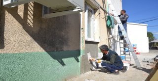 Erdemli Belediyesinin İbadethane Hizmetleri Sürüyor