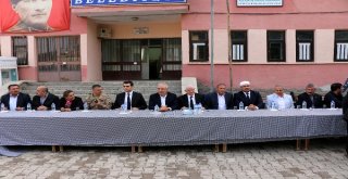 Depremde Zarar Gören Cami Yeniden Yapıldı