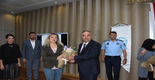 Zabıta Ve İtfaiye Haftası Kutlandı