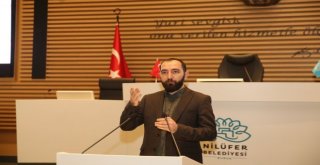 Bozbey :  “Bursa Kirli Hava Soluyor”