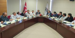 Nevşehirde Turizm Destinasyon Çalıştayı Düzenlendi