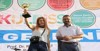 Külbisste Şampiyonların Kupa Heyecanı