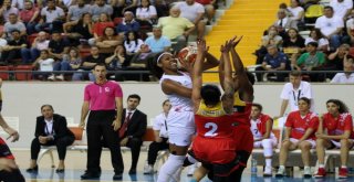 Kadınlar Basketbol Süper Ligi: Mersin Büyükşehir Belediyespor: 89 - Bellona Kayseri Basketbol: 64