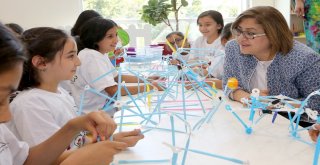 Gezegenevi Ve Bilim Merkezinde Hayaller Gerçeğe Dönüşüyor