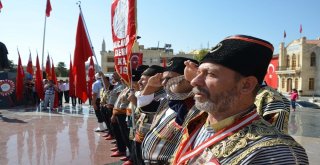 Kiliste 30 Ağustos Zafer Bayramı Kutlamaları