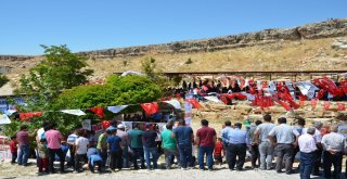 Darendede Pilav Şenliği