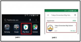 Trakya Üniversitesi ‘Öğrenci İşleri Daire Başkanlığı Mobil Uygulaması” Kullanıma Açıldı