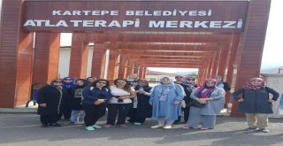 Kartepeli Kadınlar Yürüyüşte