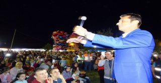 Hisarcıklılar Hasan Yılmazla Coştu