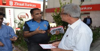 Polis, Vatandaşları Bayram Öncesi Vatandaşları Dolandırıcılık Olaylarına Karşı Uyardı