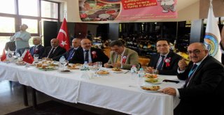 Kayserinin Tatları Yarıştı