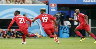 2018 Fıfa Dünya Kupası: Panama: 1 - Tunus: 2